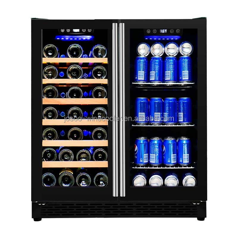 Wine Beer Dual Zone - 아이로 120V 66병 와인 및 음료