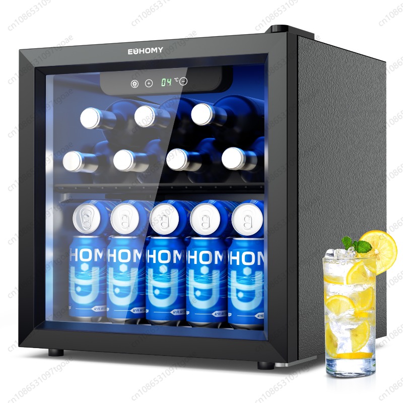 EUHOMY 미니 냉장고 휴대용 쿨러 소형 음료 와인  - Wine Beer Fridge Small 리뷰 및 가격
