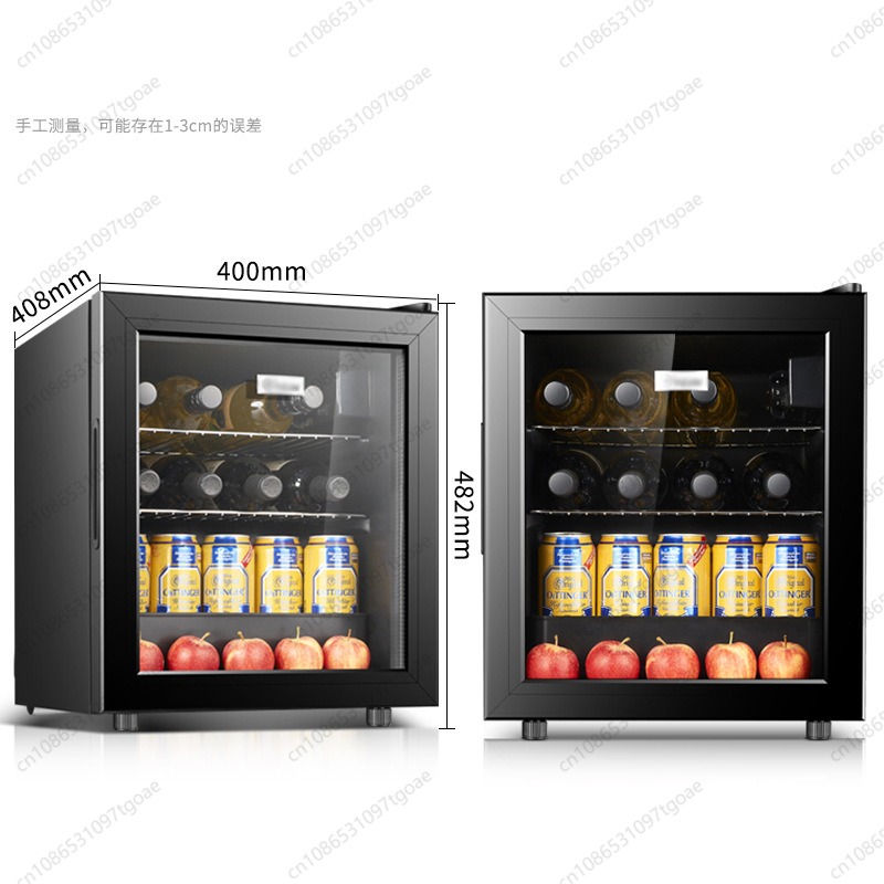 EUHOMY 미니 냉장고 휴대용 쿨러 소형 음료 와인  - Wine Beer Fridge Small 리뷰 및 가격