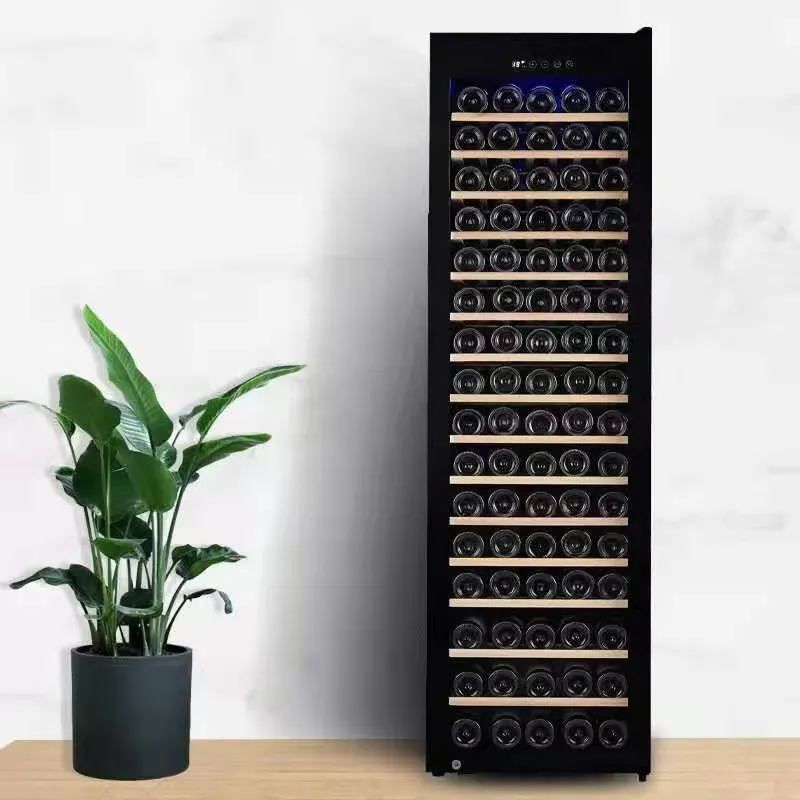 듀얼존 전기식 병 냉각기 스테인리스 스틸 컴프레서 냉장 - Beer Wine Zone 리뷰 및 가격