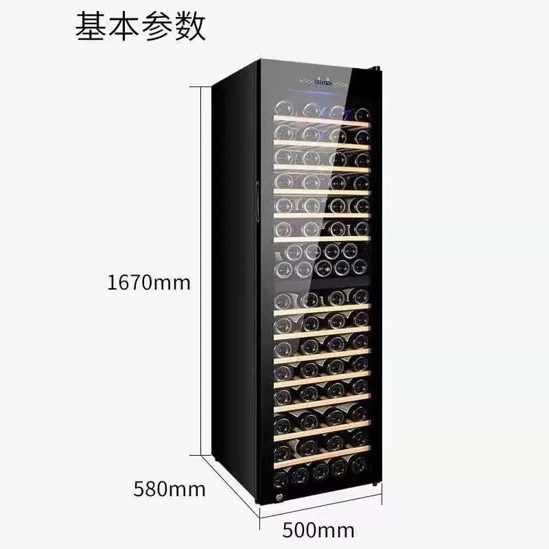 듀얼존 전기식 병 냉각기 스테인리스 스틸 컴프레서 냉장 - Beer Wine Zone 리뷰 및 가격