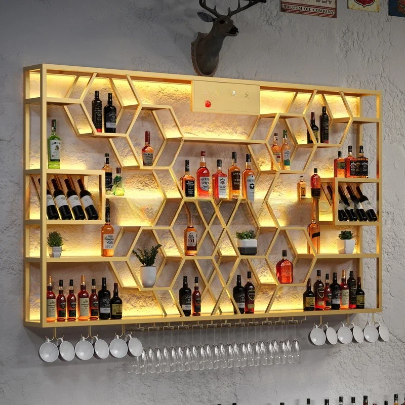 벽걸이형 미니 와인랙 진열장 바 주류 와인 거실용 음료 - Wine Rack Wall Mount 리뷰 및 가격