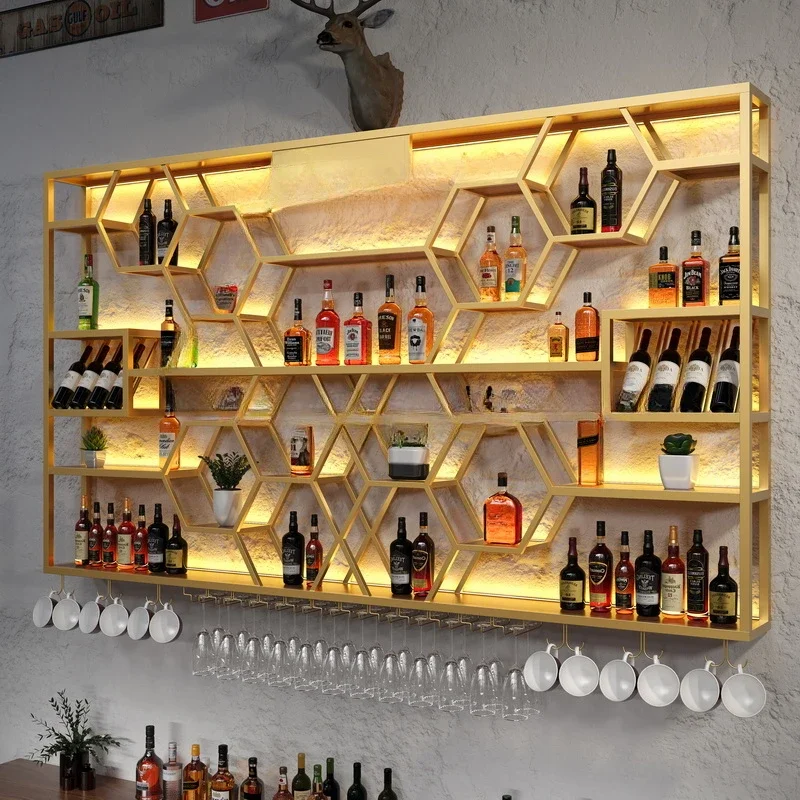 벽걸이형 미니 와인랙 진열장 바 주류 와인 거실용 음료 - Wine Rack Wall Mount 리뷰 및 가격