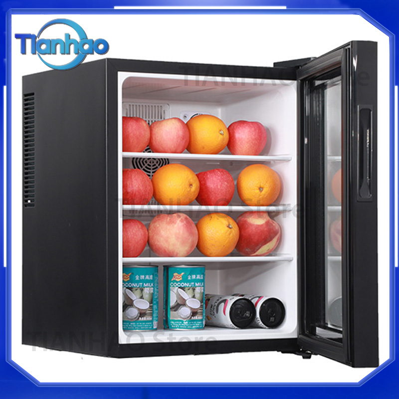 미니 냉장고 40L 유리문 냉장고, 맥주, 탄산음료 또 - Wine Beer Fridge Small 리뷰 및 가격