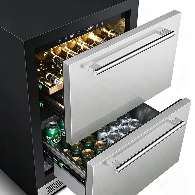 블랙 색상의 견고한 스테인리스 스틸 소재로 제작된 14 - Beer Wine Zone 리뷰 및 가격