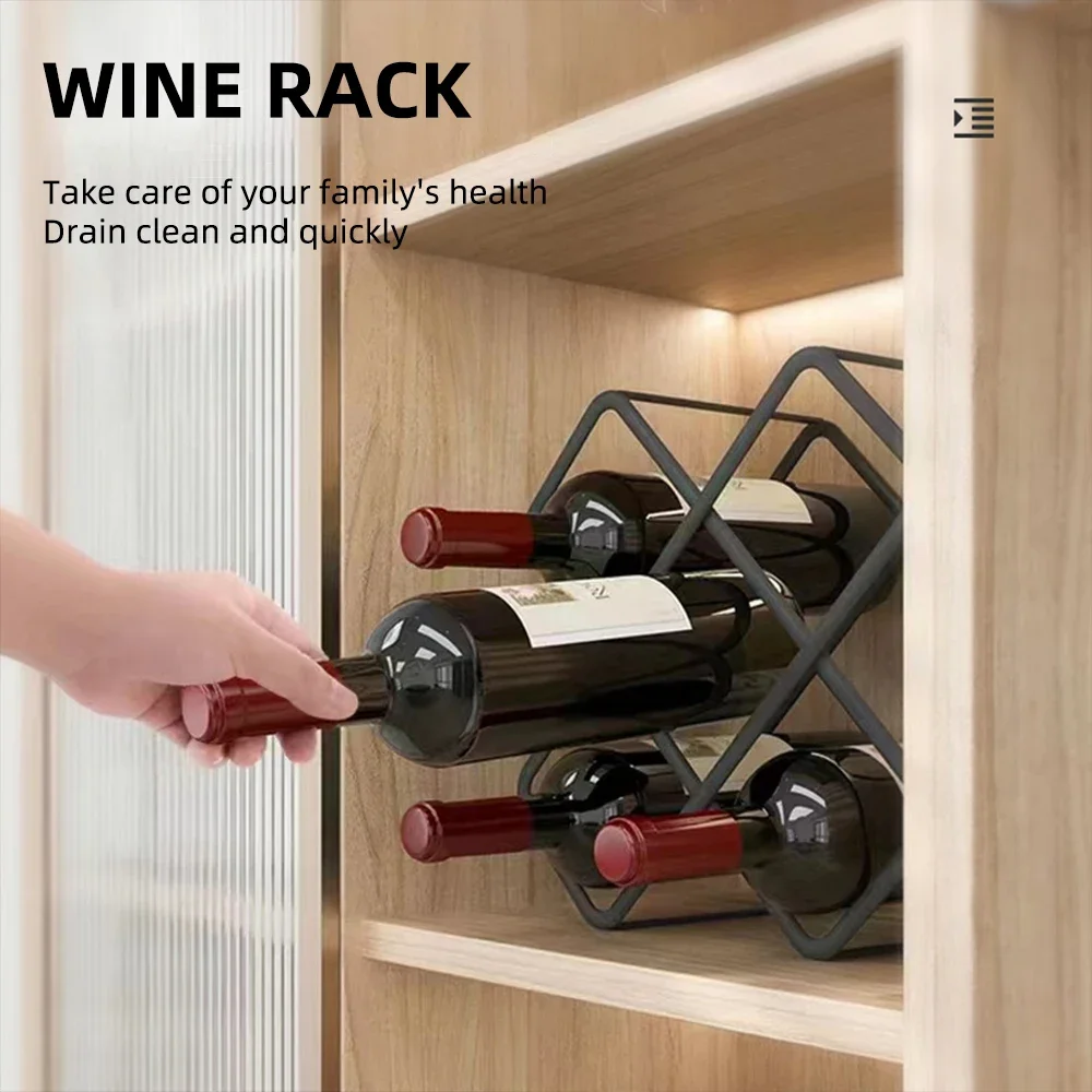 알루미늄 합금 와인 랙, 맥주 샴페인 병용 와인 병 진 - Wine Rack Wall Mount 리뷰 및 가격