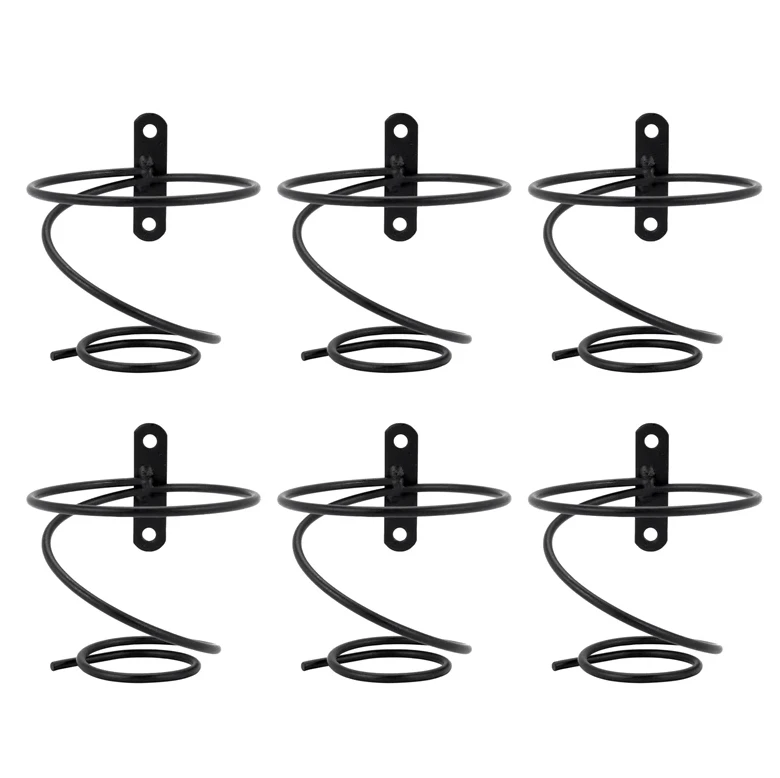 벽걸이 와인 랙 6 개 팩-레드 와인 병 디스플레이 거 - Wine Rack Wall Mount 리뷰 및 가격