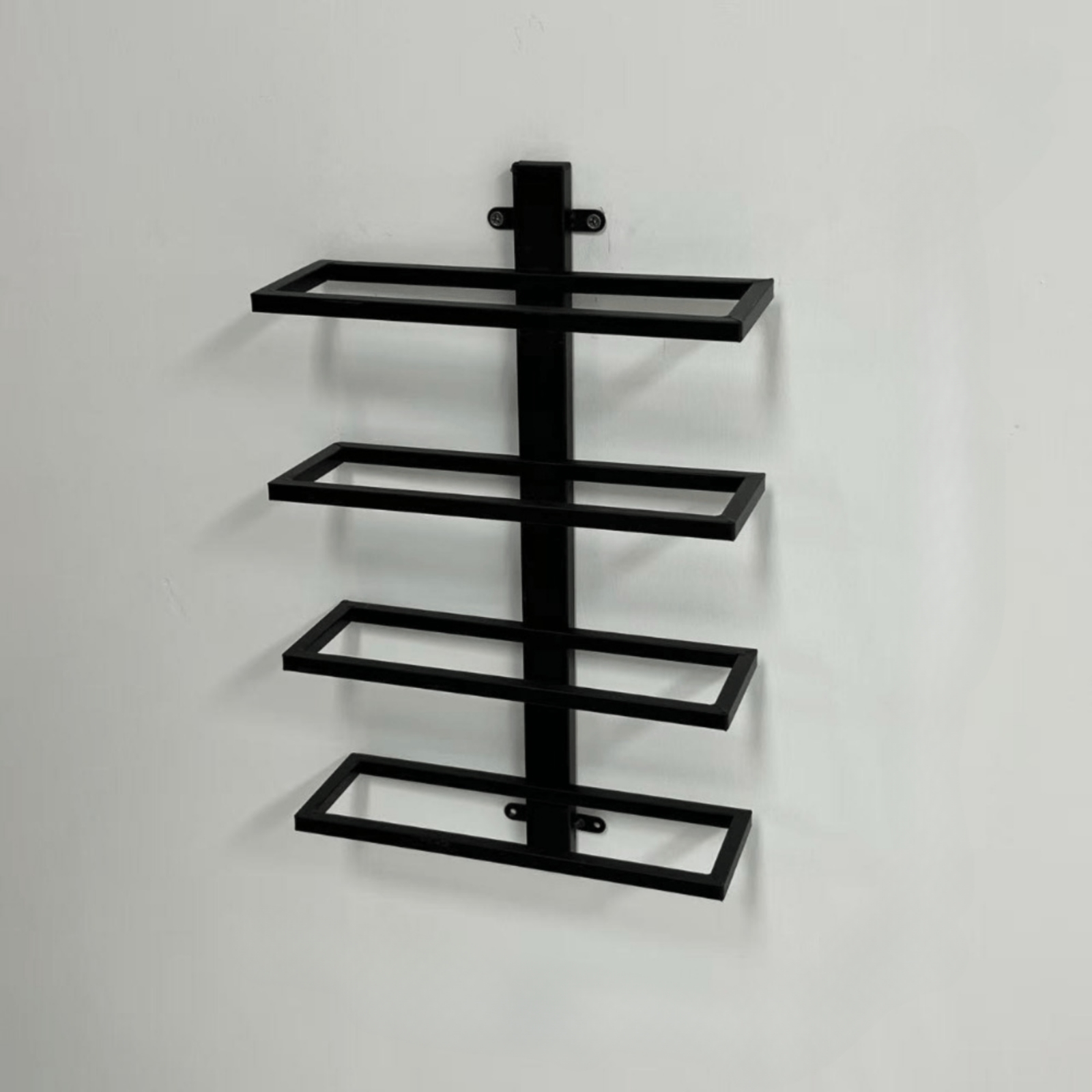 벽걸이 와인랙 오픈 프레임 벽걸이 와인랙 간편한 설치  - Wine Rack Wall Mount 리뷰 및 가격