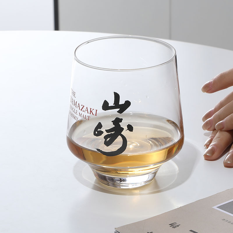 야마자키 커스텀 독점 주문, 빈티지 스타일 위스키 글라 - Wine Xo 리뷰 및 가격