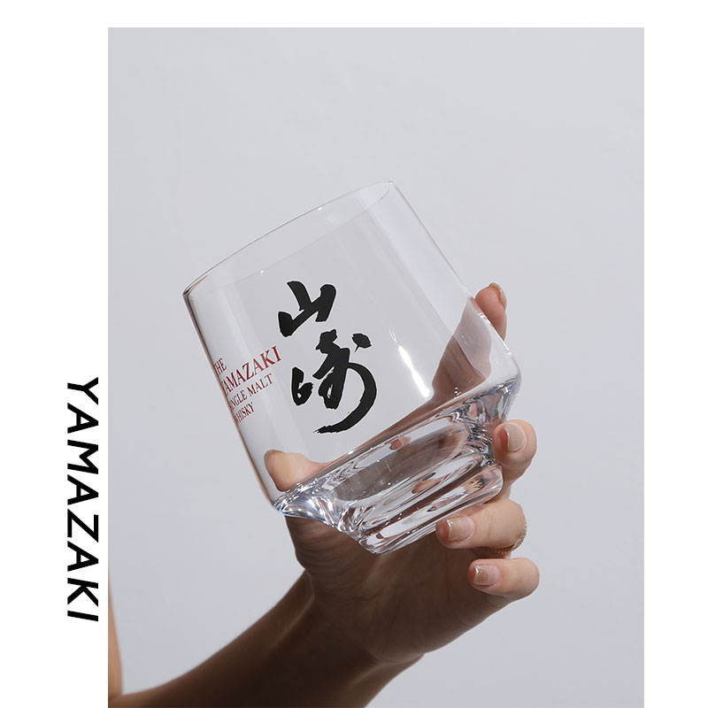 야마자키 커스텀 독점 주문, 빈티지 스타일 위스키 글라 - Wine Xo 리뷰 및 가격